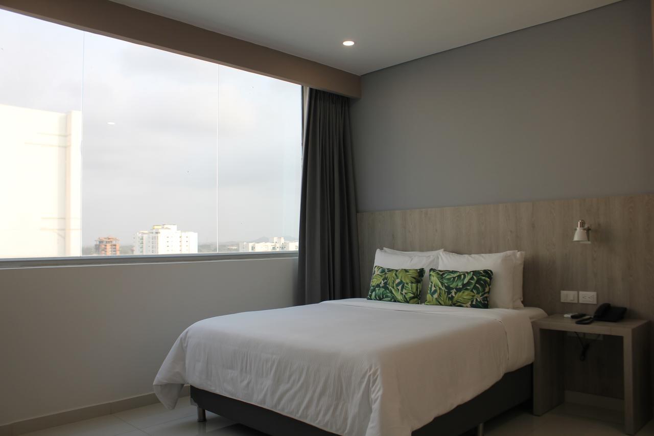 Hotel Sexta Avenida Inn Монтерия Экстерьер фото