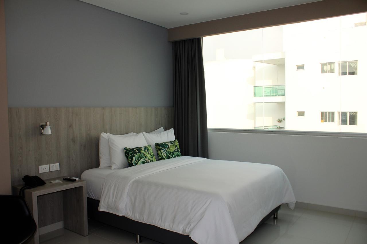 Hotel Sexta Avenida Inn Монтерия Экстерьер фото
